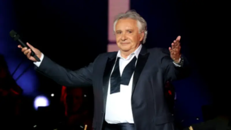 Michel Sardou : « Je préfère qu’ils se souviennent de mes chansons »