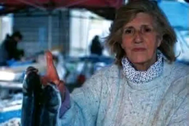 Micheline, poissonnière emblématique de Nice, décède à 95 ans
