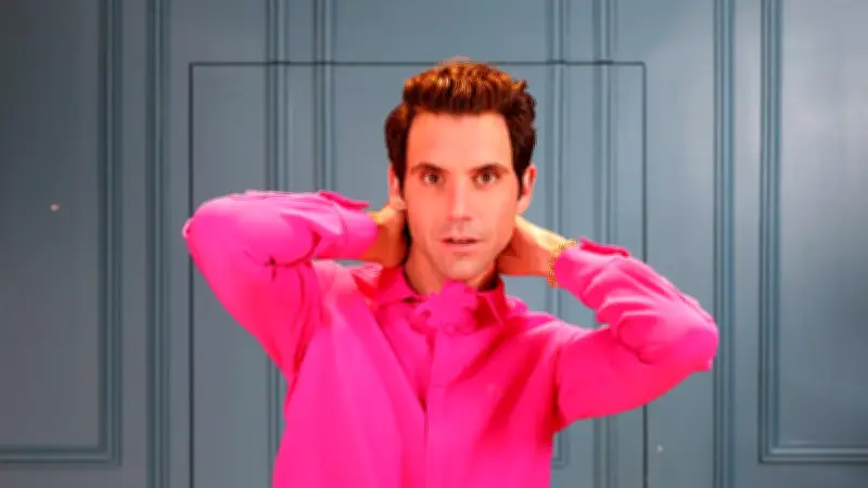 Mika revient dans The Voice et parle de créativité et de tournée