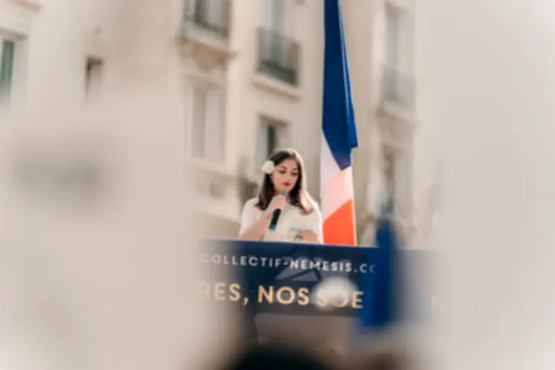 Militante de Nemesis condamnée pour diffamation contre l'ex-maire de Besançon