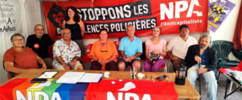 Millau : le NPA s'oppose à l'armement de la police municipale