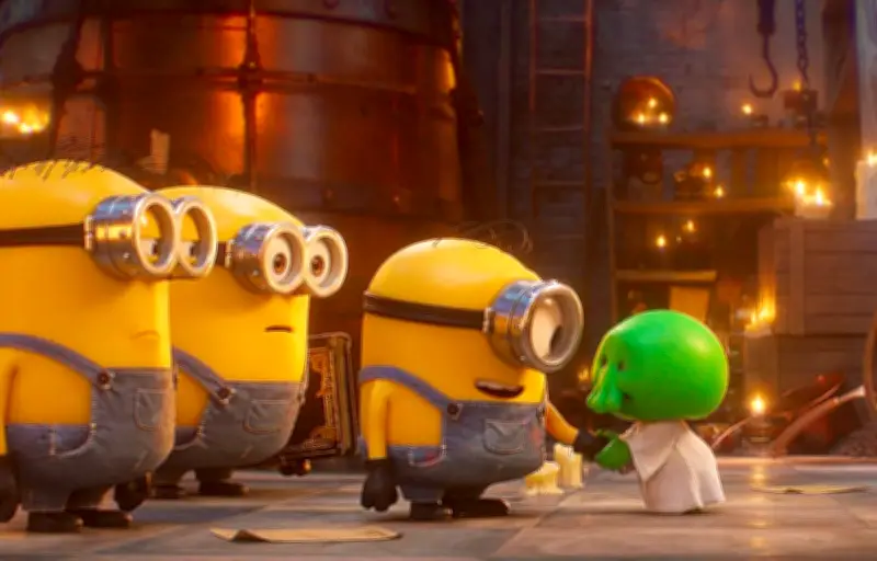 Minions 3 déçoit au box-office américain pour le 4 juillet