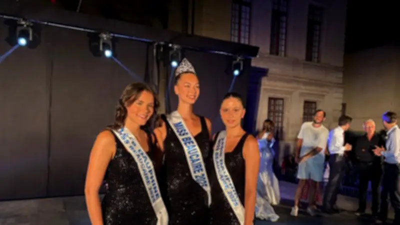 Miss Beaucaire 2026 : 12 candidates en lice avec Diane Leyre et Hinaupoko Devèze