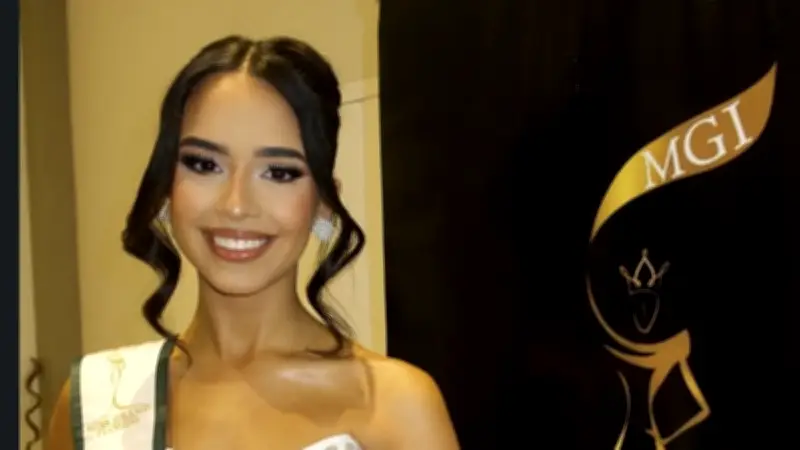 Miss Grand Orlando 2025 décédée dans les séismes au Venezuela
