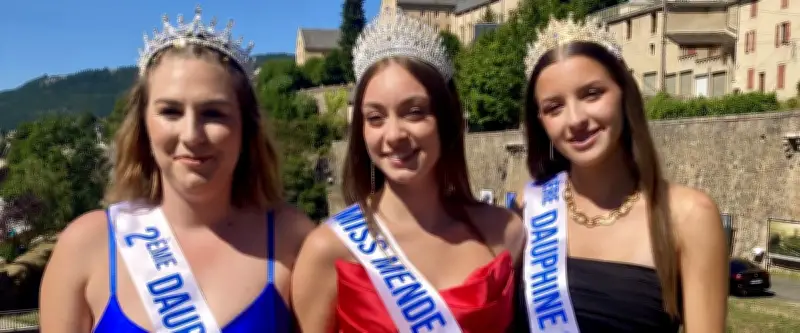 Miss Mende 2026 : les inscriptions sont ouvertes jusqu'au 18 août