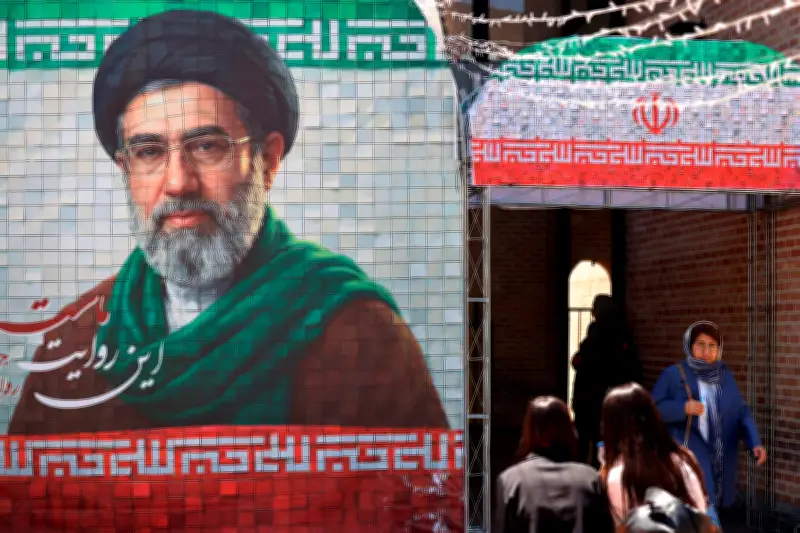 Mojtaba Khamenei, l'ayatollah caché des pasdarans à Téhéran