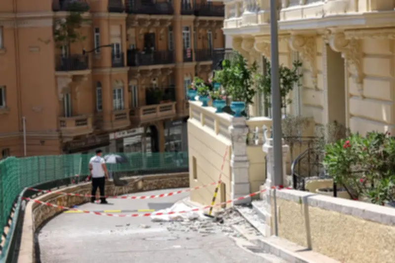 Monaco : garde à vue levée, victime du colis piégé toujours entre la vie et la mort