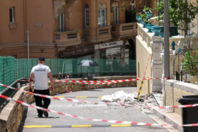 Monaco : la suspecte de l'explosion toujours recherchée, audition du fils « intéressante »