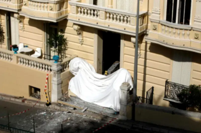 Monaco : le procureur ne confirme pas la mort de la poseuse de bombe