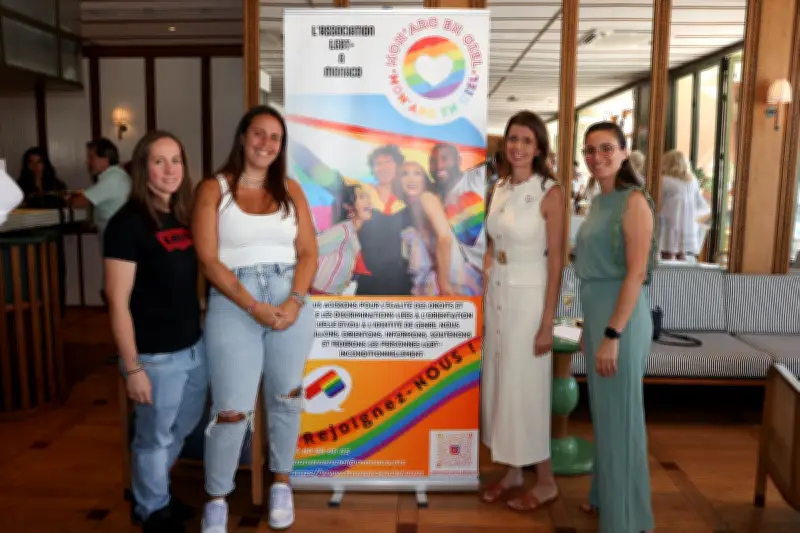 Monaco Pride 2026 : Mon’Arc-En-Ciel lutte pour l’égalité des droits LGBTQ+