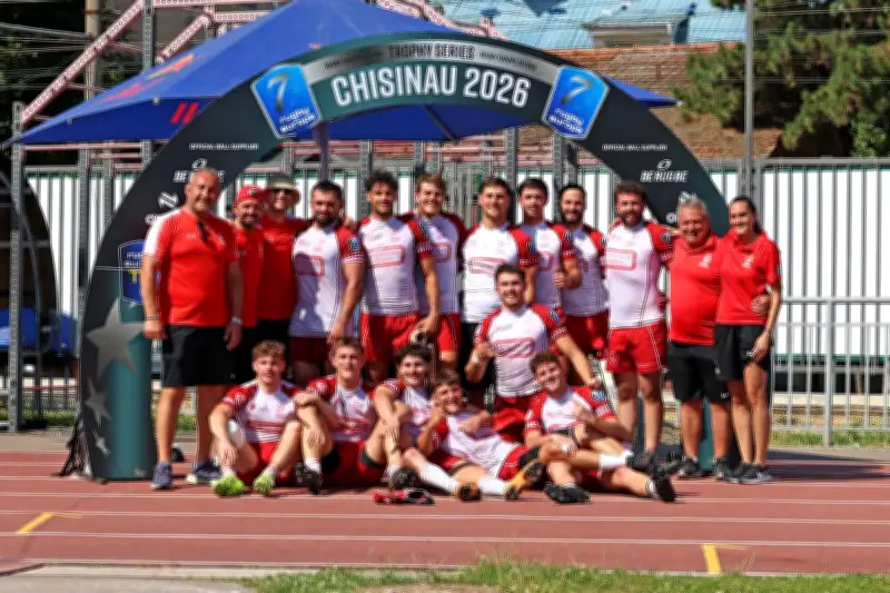 Monaco signe la meilleure saison de son histoire en Rugby à 7 Trophy