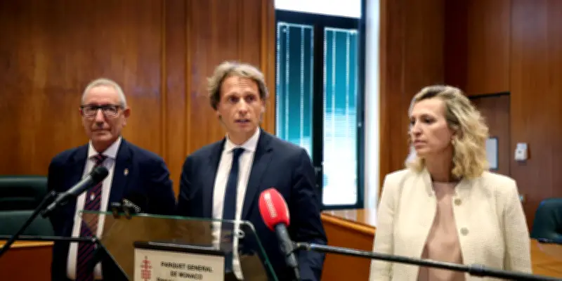 Monaco : une femme ukrainienne recherchée par Interpol pour tentative d'assassinat