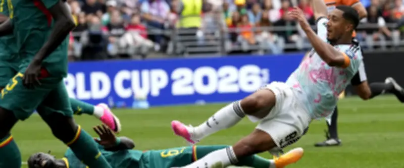 Mondial 2026 : la Belgique renverse le Sénégal 3-2 et file en 8es