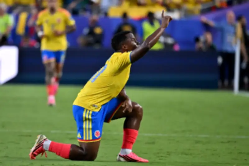 Mondial-2026 : la Colombie domine le Ghana et file en 8es