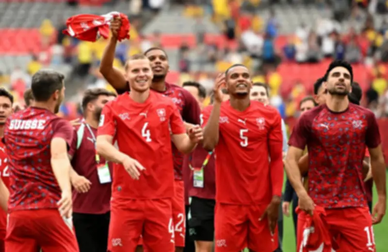 Mondial 2026 : la Suisse sort la Colombie aux tirs au but et file en quarts