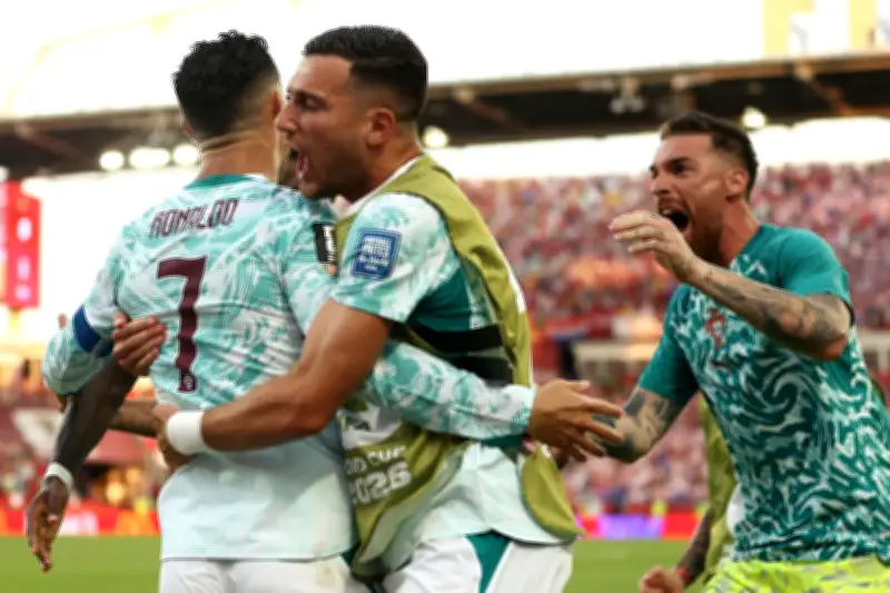 Mondial-2026 : le Portugal renverse la Croatie et rejoint l'Espagne en 8es