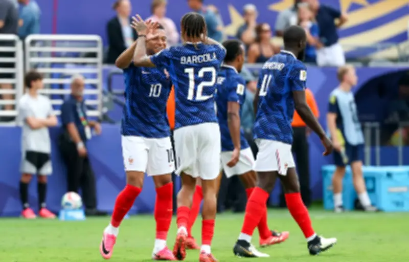 Mondial 2026 : les animaux du zoo d'Upie prédisent les victoires des Bleus