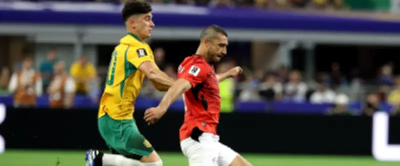 Mondial 2026 : l'Égypte bat l'Australie aux tirs au but et attend l'Argentine