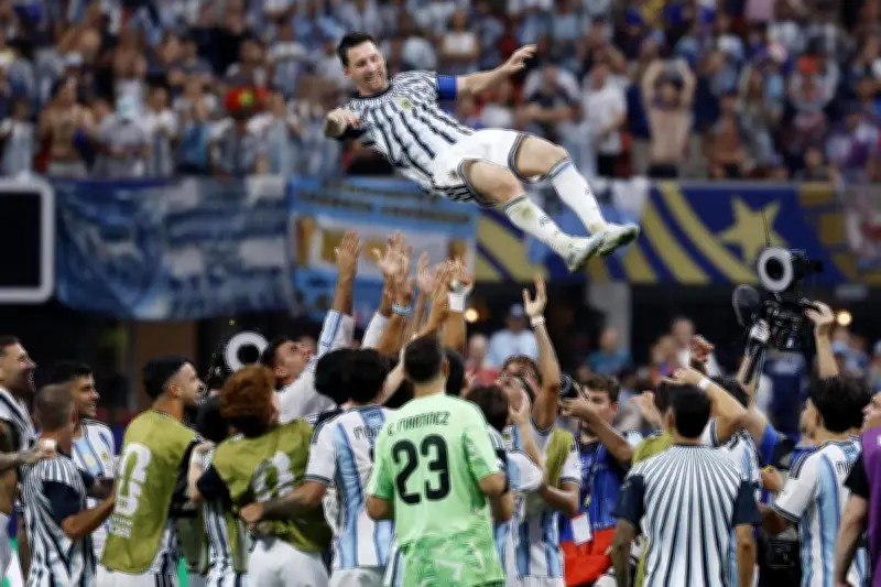 Mondial-2026 : Messi sauve l'Argentine face à l'Égypte et file en quarts