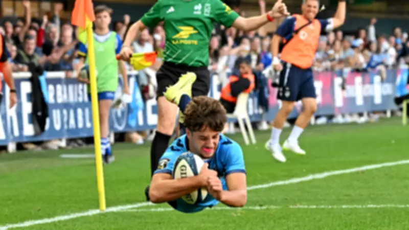 Mondial U20 : les Bleuets battent l'Australie et défieront les Baby Blacks en demie