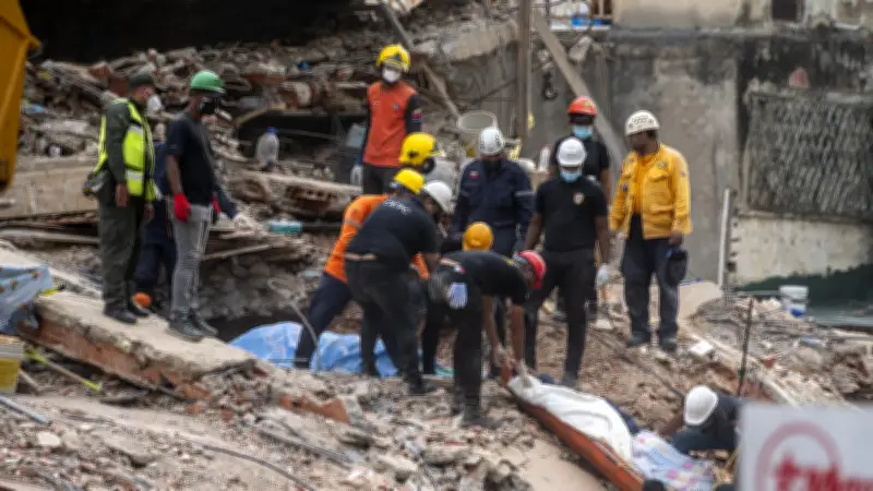 Montpellier lance une collecte de dons pour les victimes des séismes au Venezuela