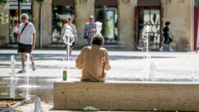 Montpellier prête à ouvrir une salle pour les SDF en cas d'alerte orange canicule