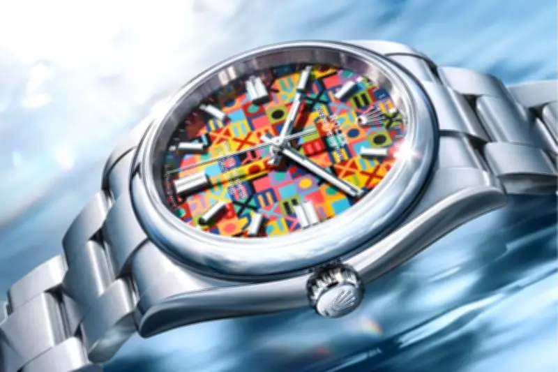 Montres d'été chic et sèches : de H. Moser à Casio