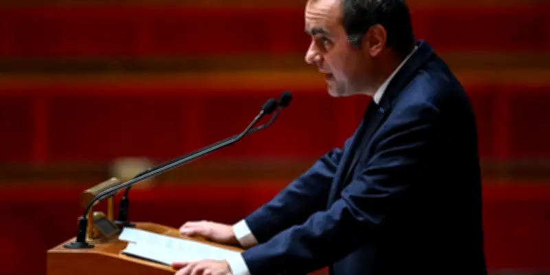 Motion de censure écologiste rejetée sur l'inaction climatique
