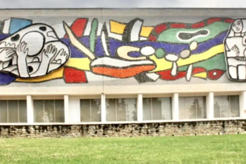 Musée Fernand-Léger à Biot : entrée gratuite après panne de clim