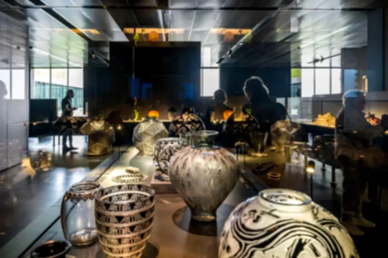 Musée Lalique en Alsace : butin estimé à près de 4 millions d'euros