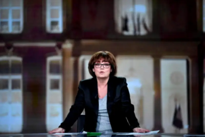 Nathalie Saint-Cricq revient sur sa blague « Benito » à propos d'Éric Ciotti