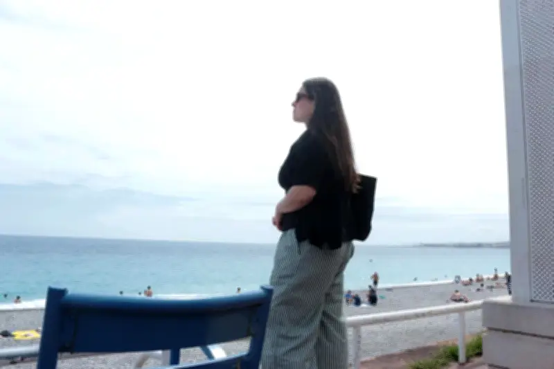 Nice : Célia Viale, l'art contre l'oubli dix ans après l'attentat