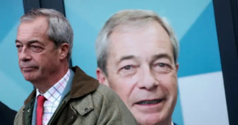 Nigel Farage démissionne pour provoquer une partielle à Clacton