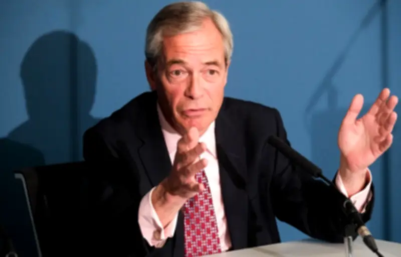 Nigel Farage démissionne pour se représenter après un scandale de dons
