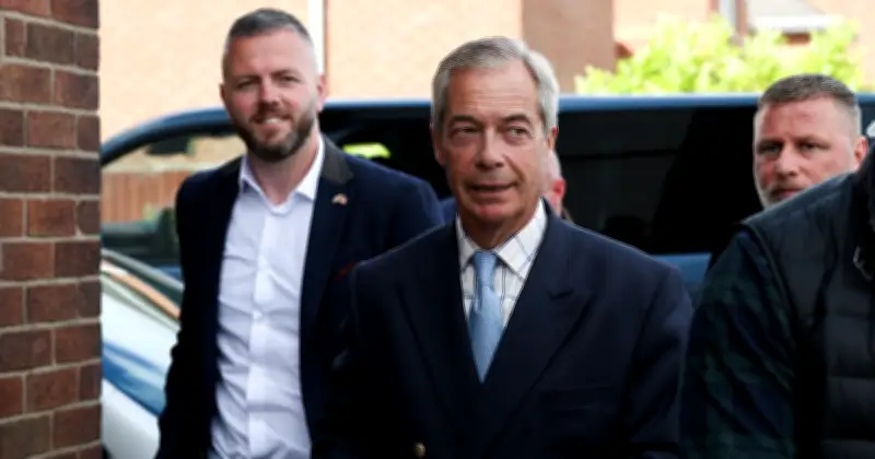 Nigel Farage embarrassé par des révélations sur ses financements