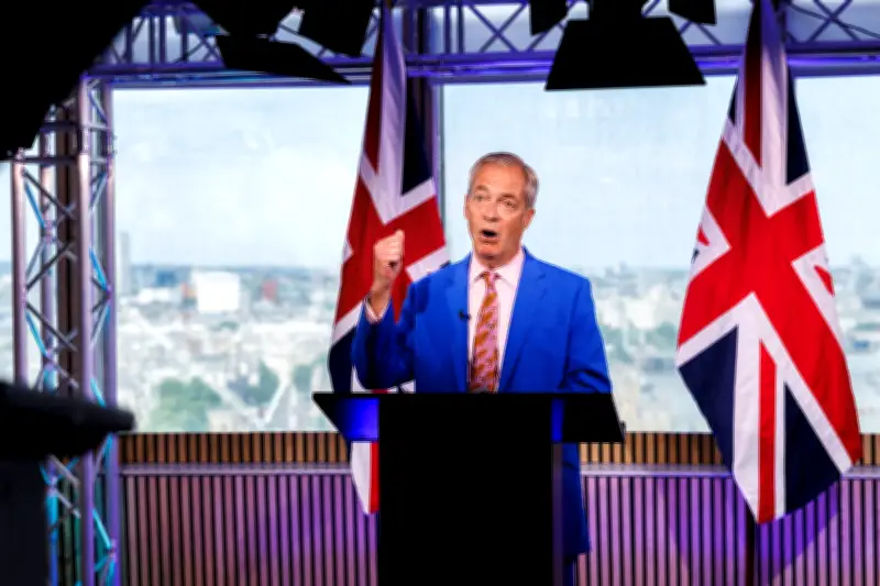 Nigel Farage : le pari risqué d'un retour politique