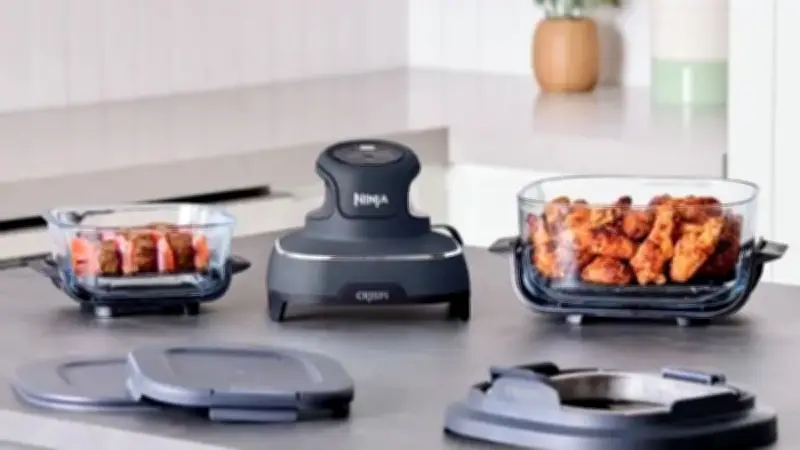 Ninja Crispi : l'airfryer à moins de 120€ sur Cdiscount