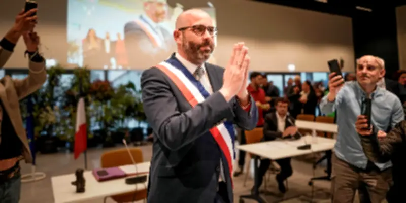 À Nîmes, le maire communiste Vincent Bouget met la gauche en pratique