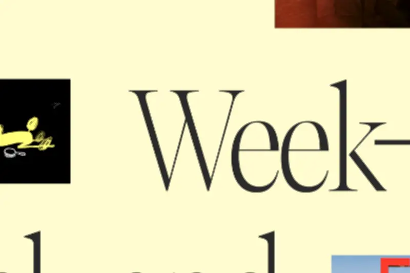 Notre sélection culturelle du week-end : films, albums, expos et plus