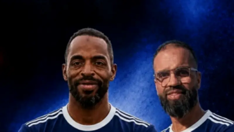 Nouveau duo d'entraîneurs pour l'OCR : Gbadamassi et Zerouali