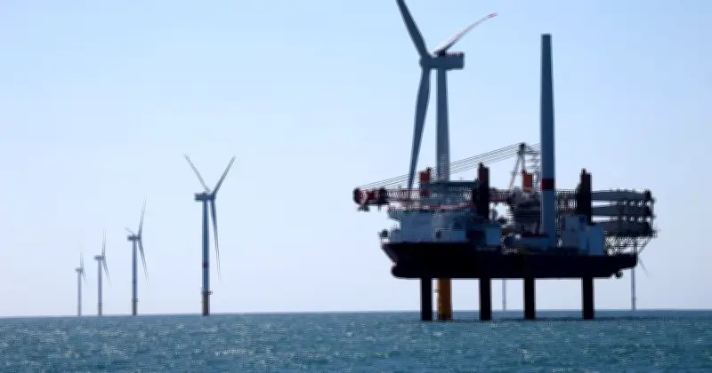 Éolien en mer : un dixième appel d'offres à 50 milliards d'euros