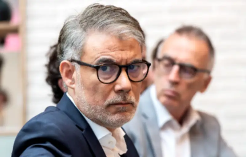 Olivier Faure votera la censure contre l'inaction climatique