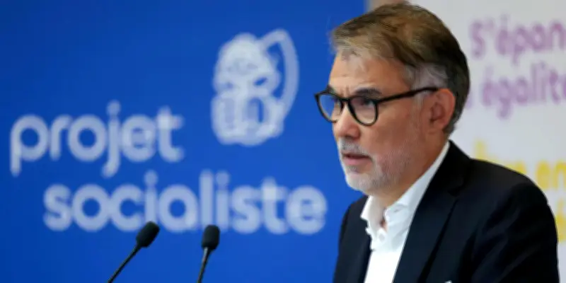 Olivier Faure votera la motion de censure des écologistes