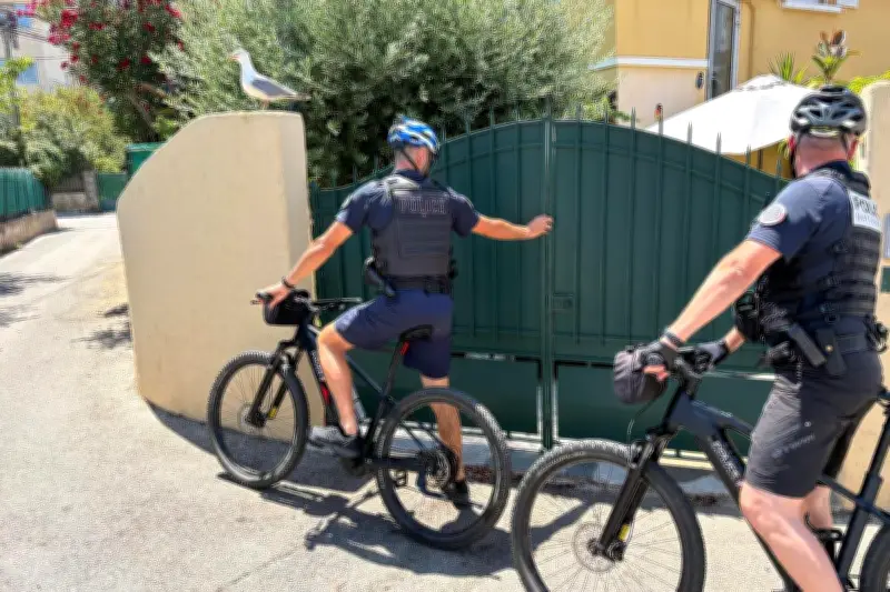 Opération tranquillité vacances : des policiers mobilisés gratuitement toute l'année à La Seyne