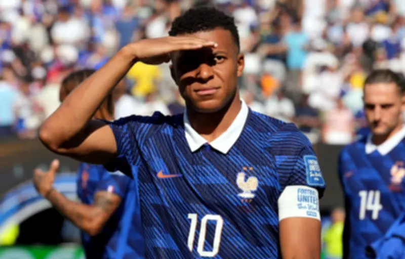 Ousmane Dembélé relance le surnom de « Mobutu » pour Mbappé en Bleu
