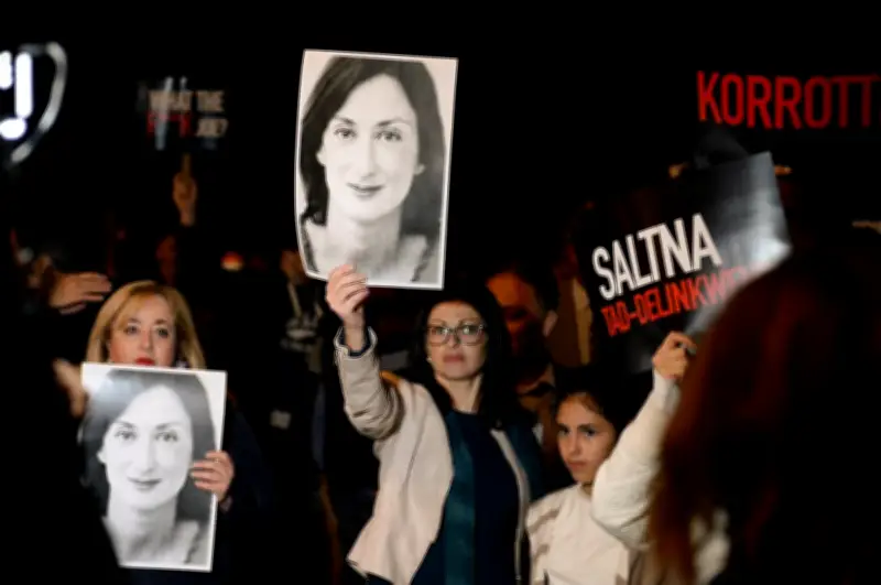 Ouverture à Malte du procès du meurtre de la journaliste Daphne Caruana Galizia