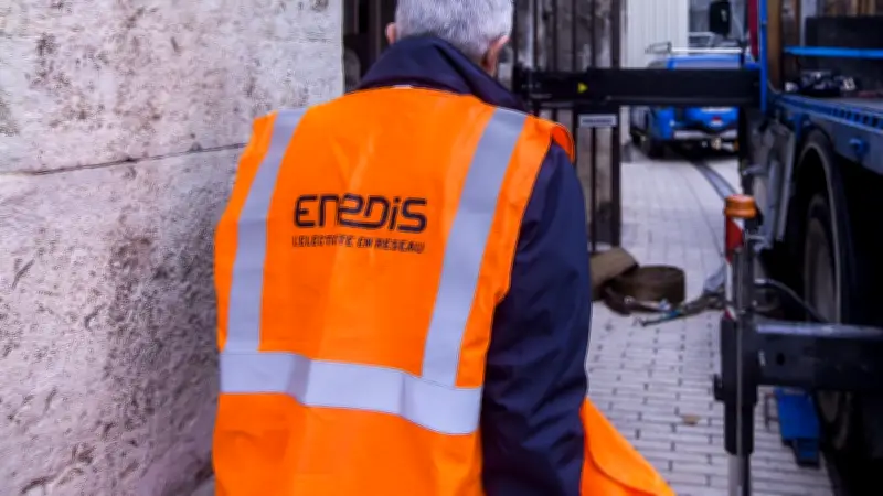 Panne électrique à Saint-Jean-du-Gard et Anduze : retour à 16h