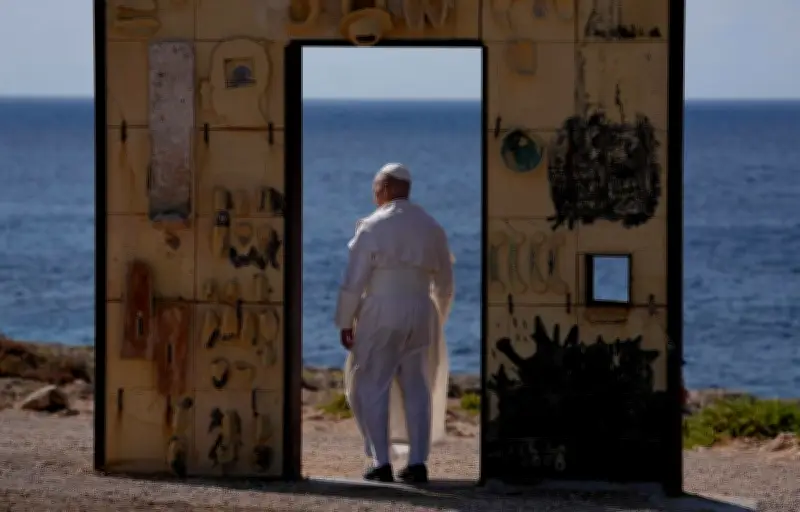 Pape Léon XIV à Lampedusa : message pour la protection des migrants