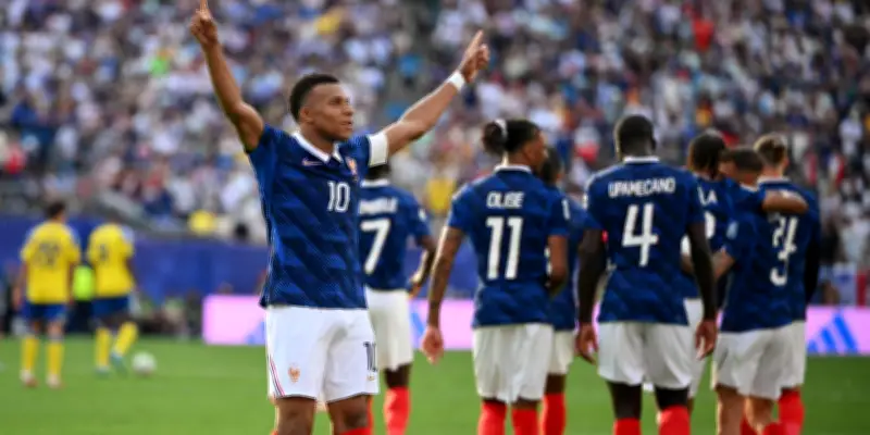 Paraguay-France : suivez le huitième de finale en direct