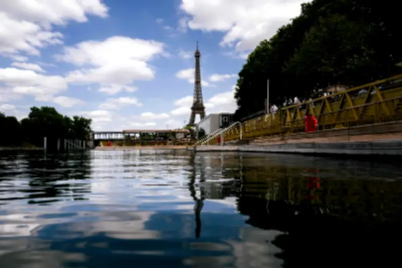 Paris : la baignade dans la Seine rouvre pour l'été, trois sites gratuits